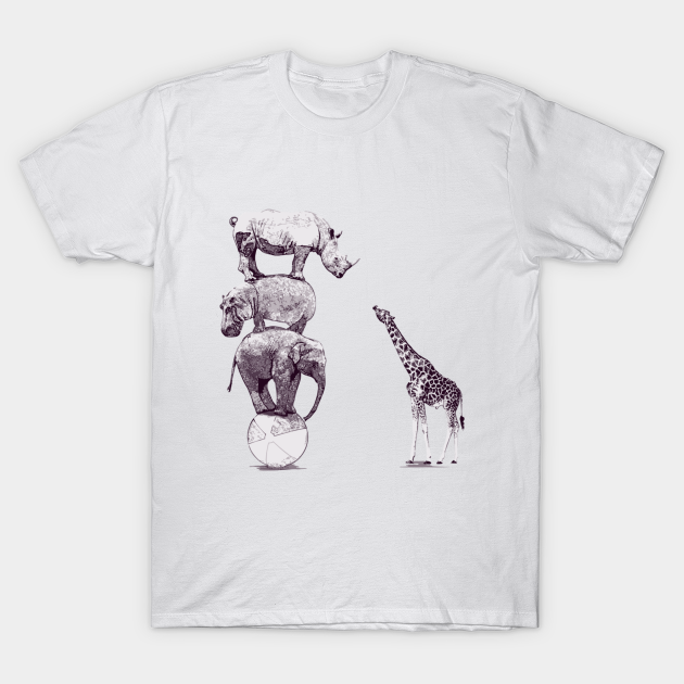Animals - Animals - T-Shirt | TeePublic